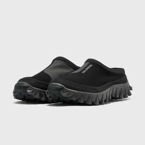 Salomon Black Snow Clogs